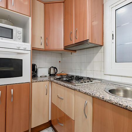 Besos - Bright Apartment Close To Congress & Port San Adrián de Besós Zewnętrze zdjęcie