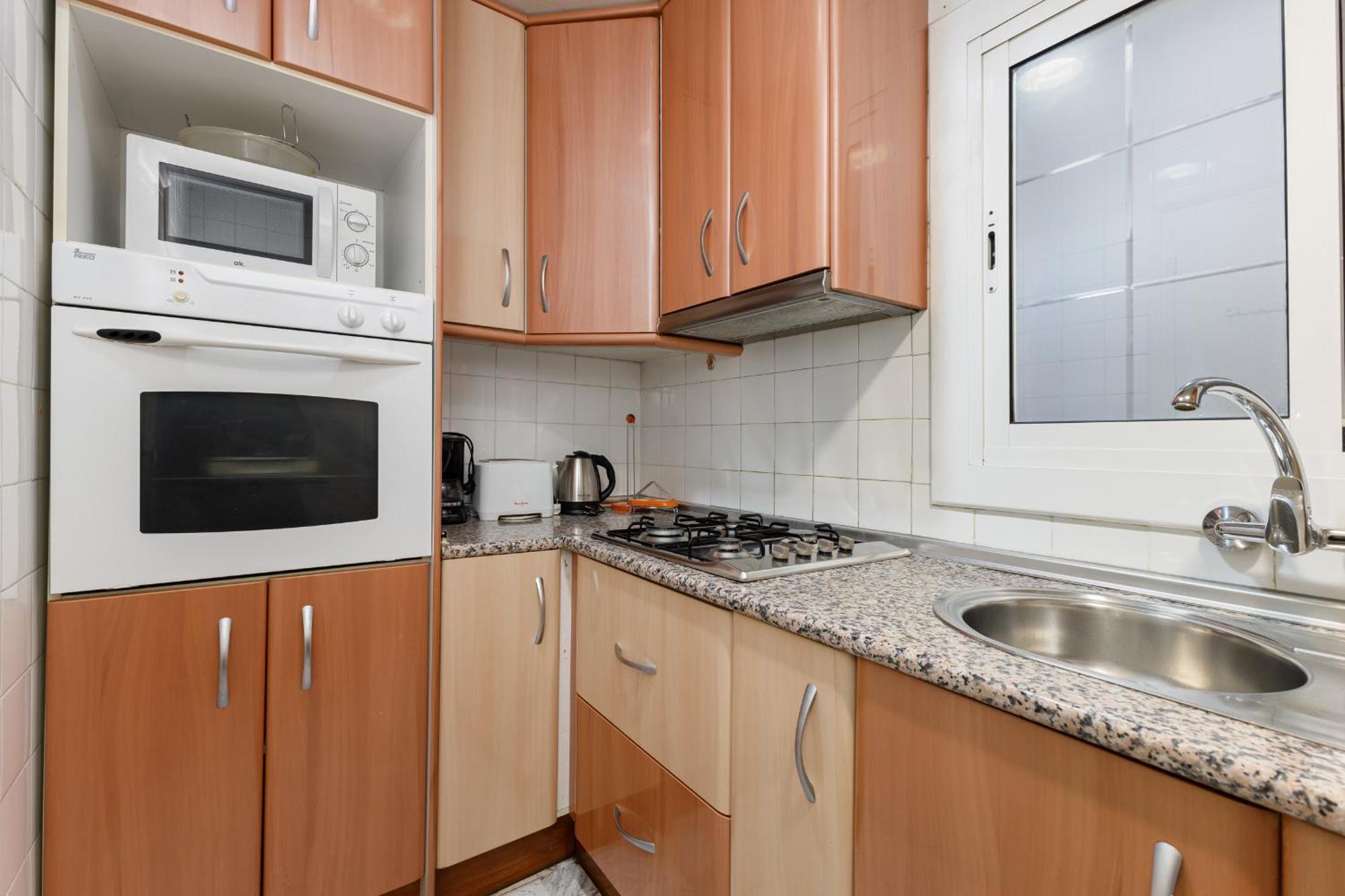 Besos - Bright Apartment Close To Congress & Port San Adrián de Besós Zewnętrze zdjęcie
