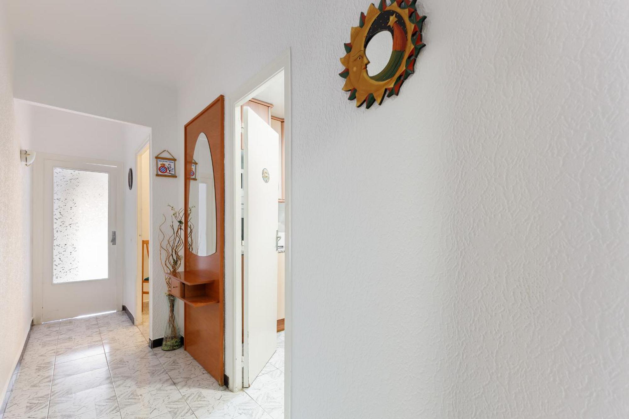 Besos - Bright Apartment Close To Congress & Port San Adrián de Besós Zewnętrze zdjęcie