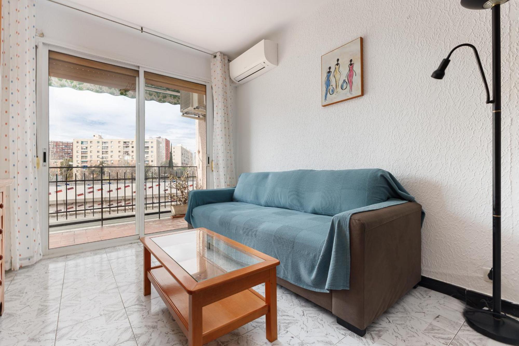 Besos - Bright Apartment Close To Congress & Port San Adrián de Besós Zewnętrze zdjęcie