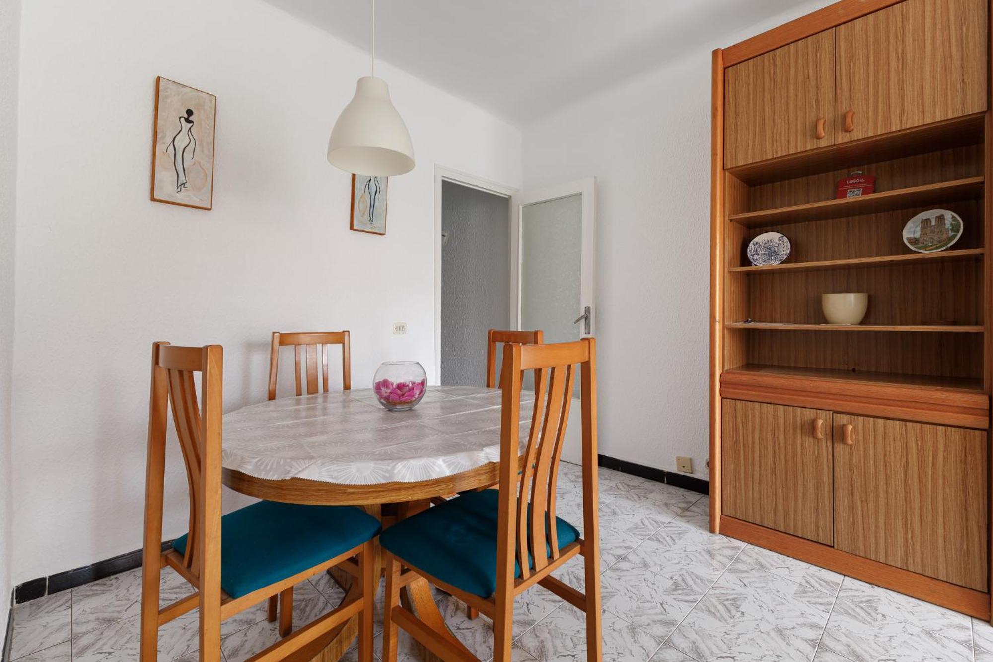 Besos - Bright Apartment Close To Congress & Port San Adrián de Besós Zewnętrze zdjęcie