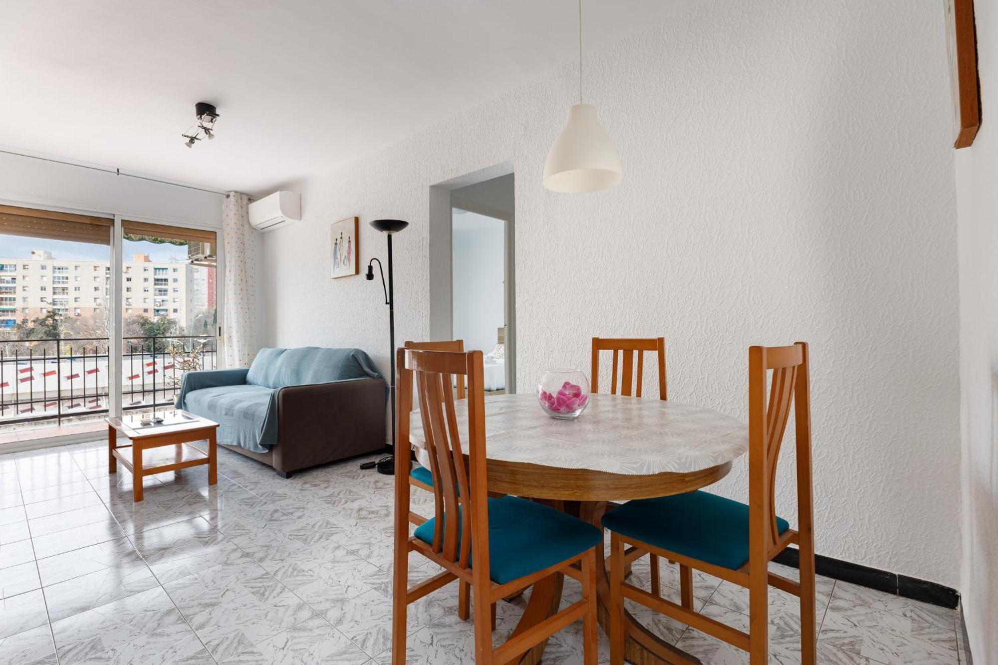 Besos - Bright Apartment Close To Congress & Port San Adrián de Besós Zewnętrze zdjęcie