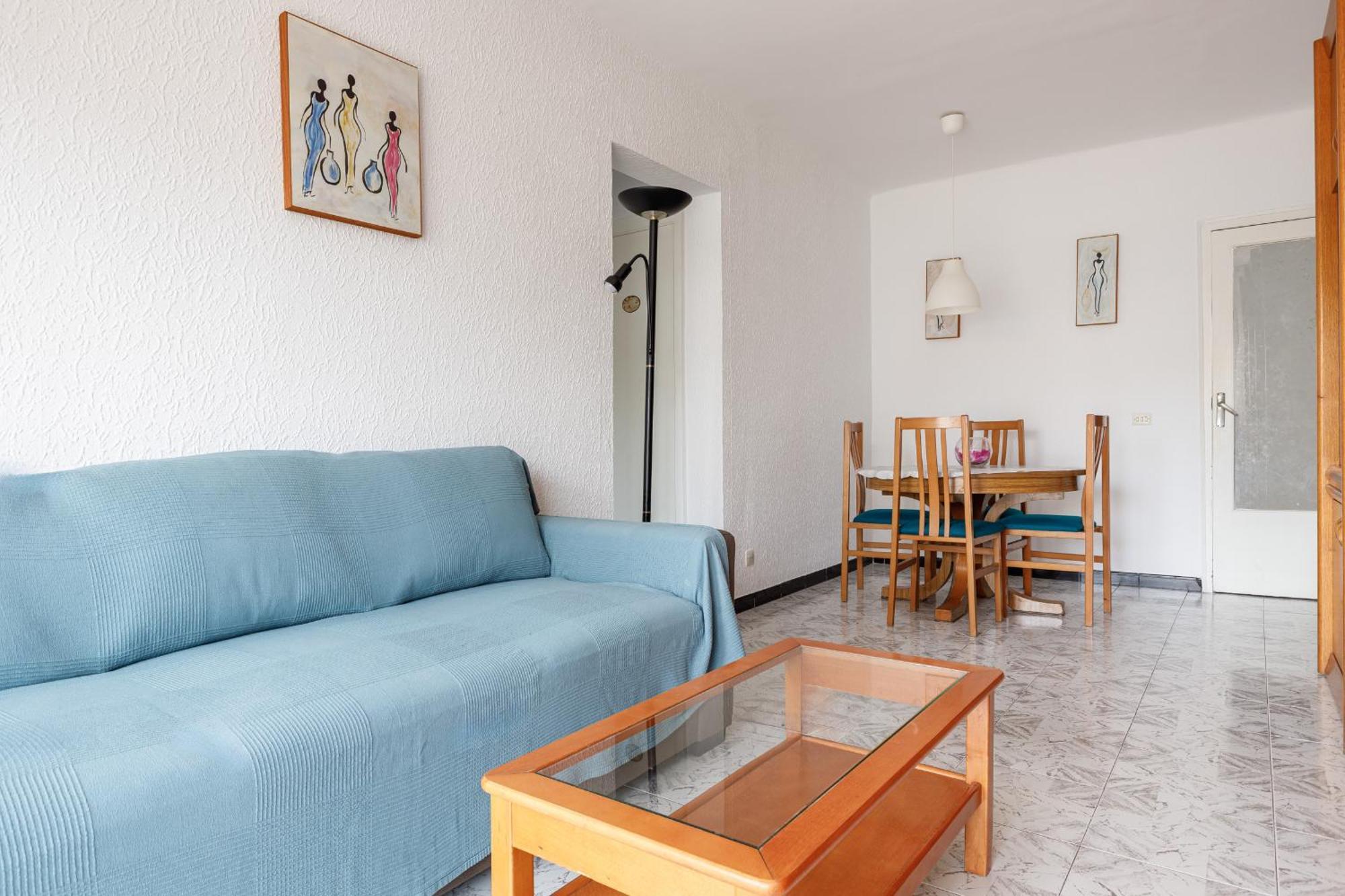 Besos - Bright Apartment Close To Congress & Port San Adrián de Besós Zewnętrze zdjęcie